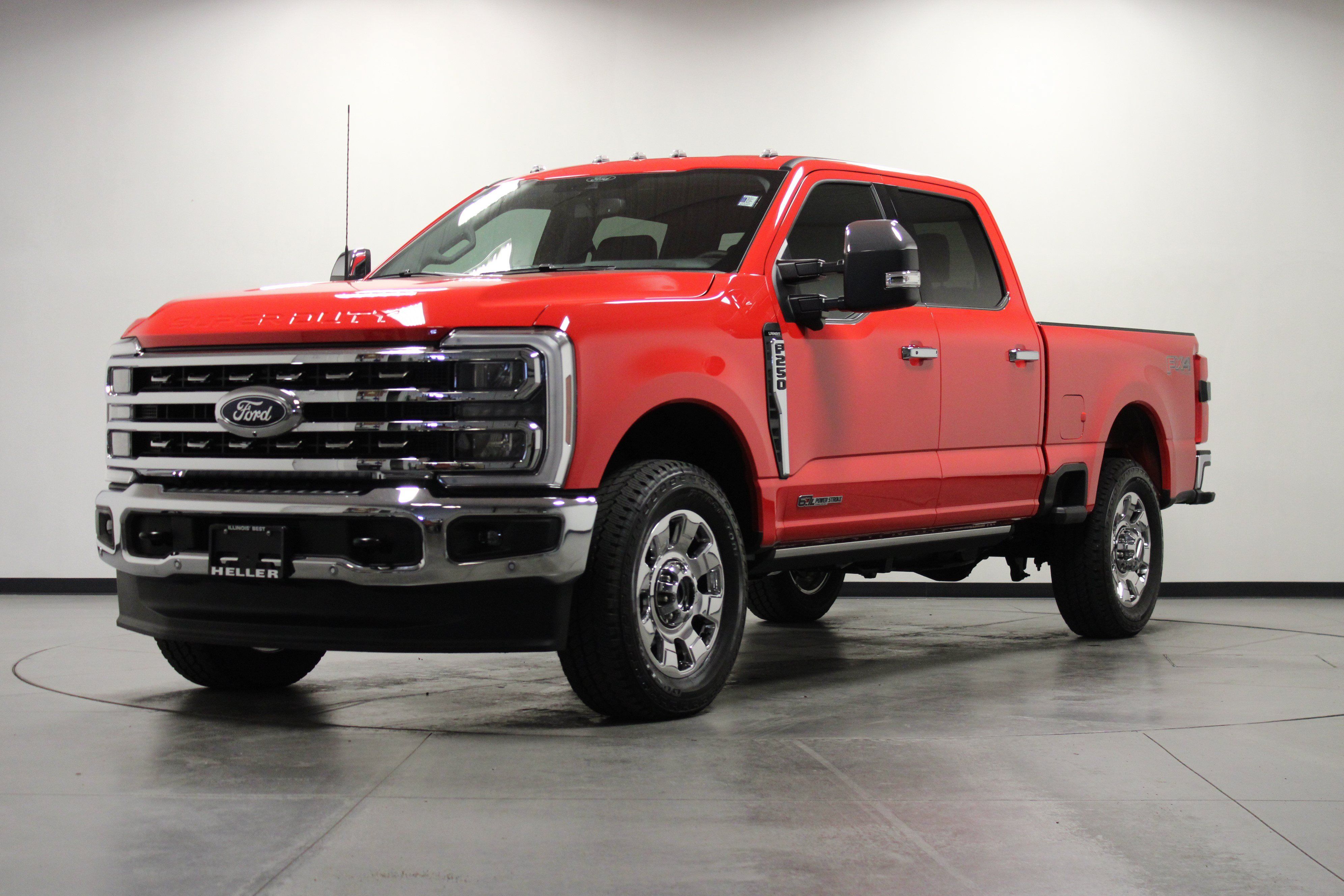 Used 2026 Ford F250 Lariat w/ Lariat Ultimate Package AWD/4WD image 8