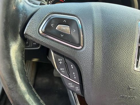 Used 2016 Lincoln MKZ AWD w/ Equipment Group 300A Reserve image 41