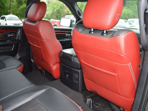 Used 2016 RAM 1500 Rebel w/ Luxury Group AWD/4WD image 26