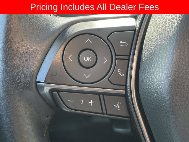 Used 2024 Toyota Camry SE FWD image 20