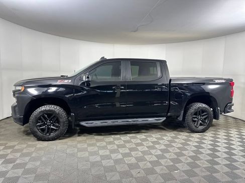 Used 2021 Chevrolet Silverado 1500 LT Trail Boss w/ Convenience Package II image 6