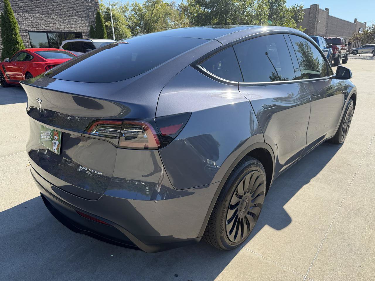 Used 2023 Tesla Model Y Long Range AWD/4WD image 7