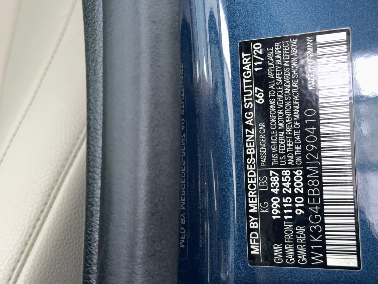 Used 2021 Mercedes-Benz A 220 image 52