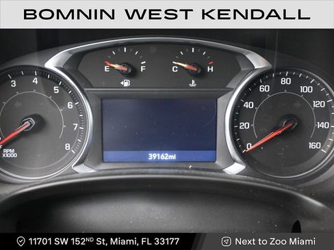 Used 2022 GMC Terrain SLT w/ Tech Package image 11