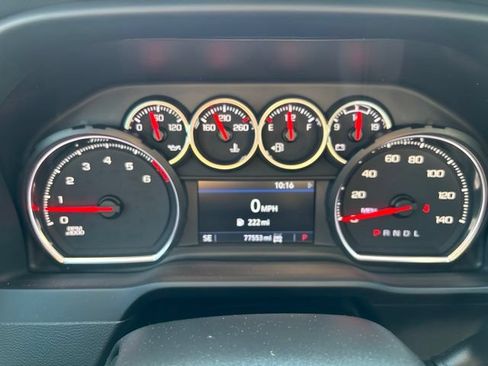 Used 2023 Chevrolet Silverado 2500 LTZ w/ LTZ Plus Package AWD/4WD image 38