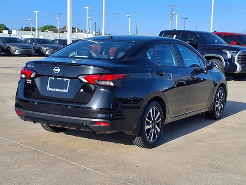 Used 2024 Nissan Versa S w/ S Plus Package FWD image 9