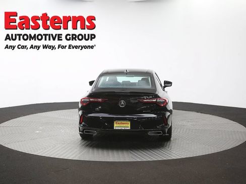 Used 2021 Acura TLX SH-AWD image 37