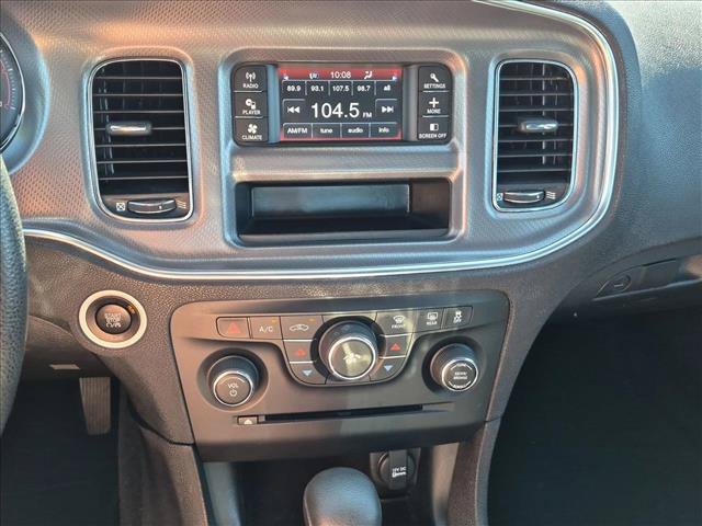 Used 2014 Dodge Charger SE RWD image 13