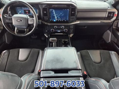 Certified 2025 Ford F150 Raptor AWD/4WD image 12