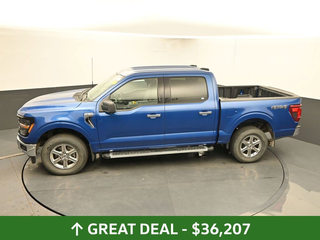Used 2024 Ford F150 XLT AWD/4WD image 24