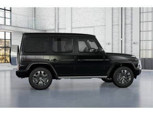 New 2026 Mercedes-Benz G 550 image 16