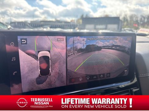 New 2026 Nissan Pathfinder Platinum image 33