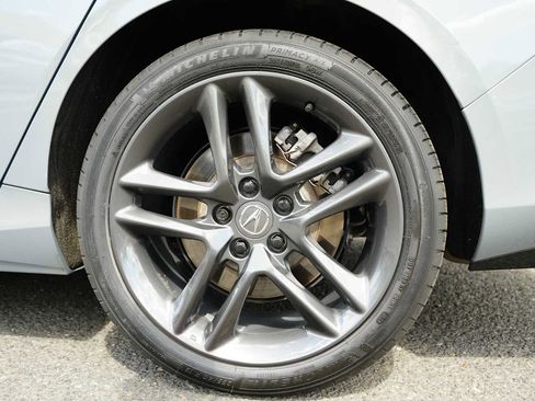 Certified 2025 Acura TLX SH-AWD w/ A-SPEC Pkg image 11