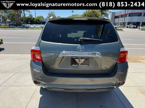 Used 2008 Toyota Highlander Limited FWD image 6