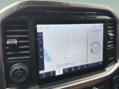 Used 2023 Ford F150 King Ranch w/ Equipment Group 601A High image 24