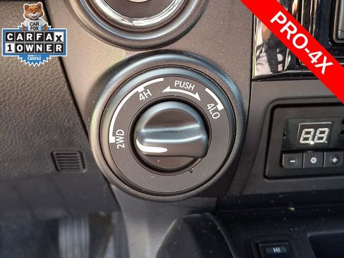 Used 2021 Nissan Titan PRO-4X w/ Pro-4x Convenience Package AWD/4WD image 23
