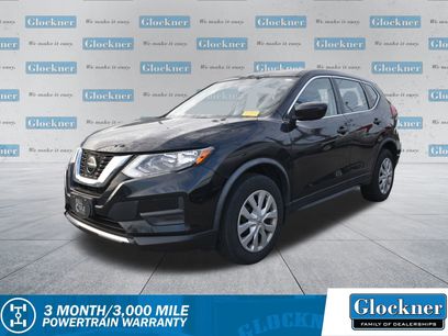 Used 2018 Nissan Rogue S