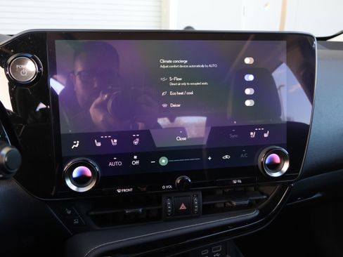 Certified 2022 Lexus NX 350h AWD w/ Vision Package image 28