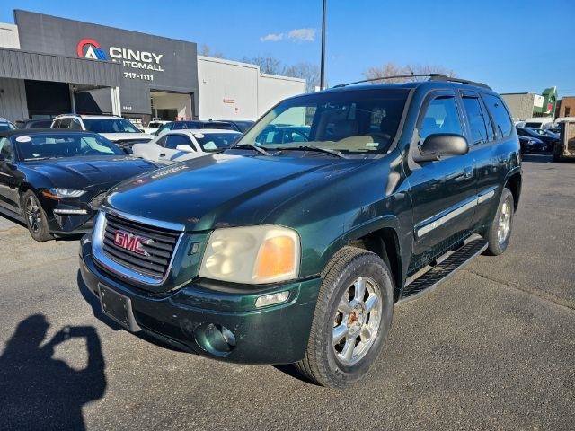 Used 2002 GMC Envoy SLT AWD/4WD image 2