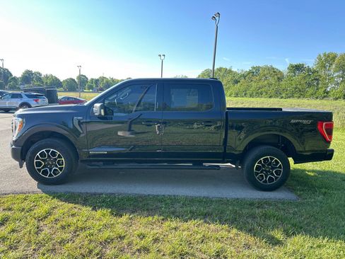 Used 2023 Ford F150 XLT w/ Equipment Group 302A High AWD/4WD image 11