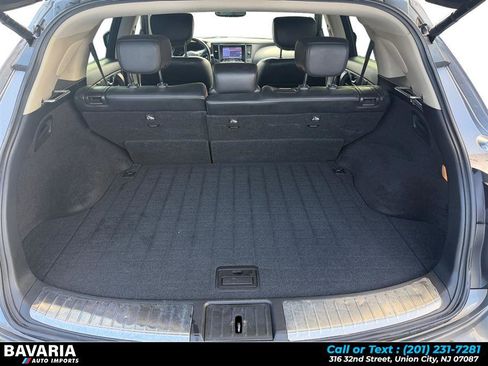 Used 2013 INFINITI FX37 AWD w/ Premium Pkg image 19