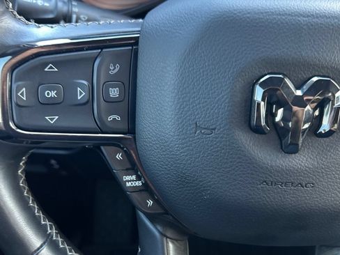 Used 2025 RAM 1500 Limited AWD/4WD image 30