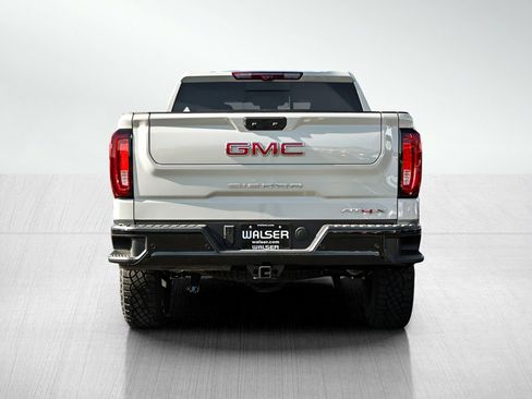 New 2026 GMC Sierra 1500 AT4X AWD/4WD image 5