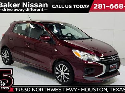 Used 2022 Mitsubishi Mirage ES