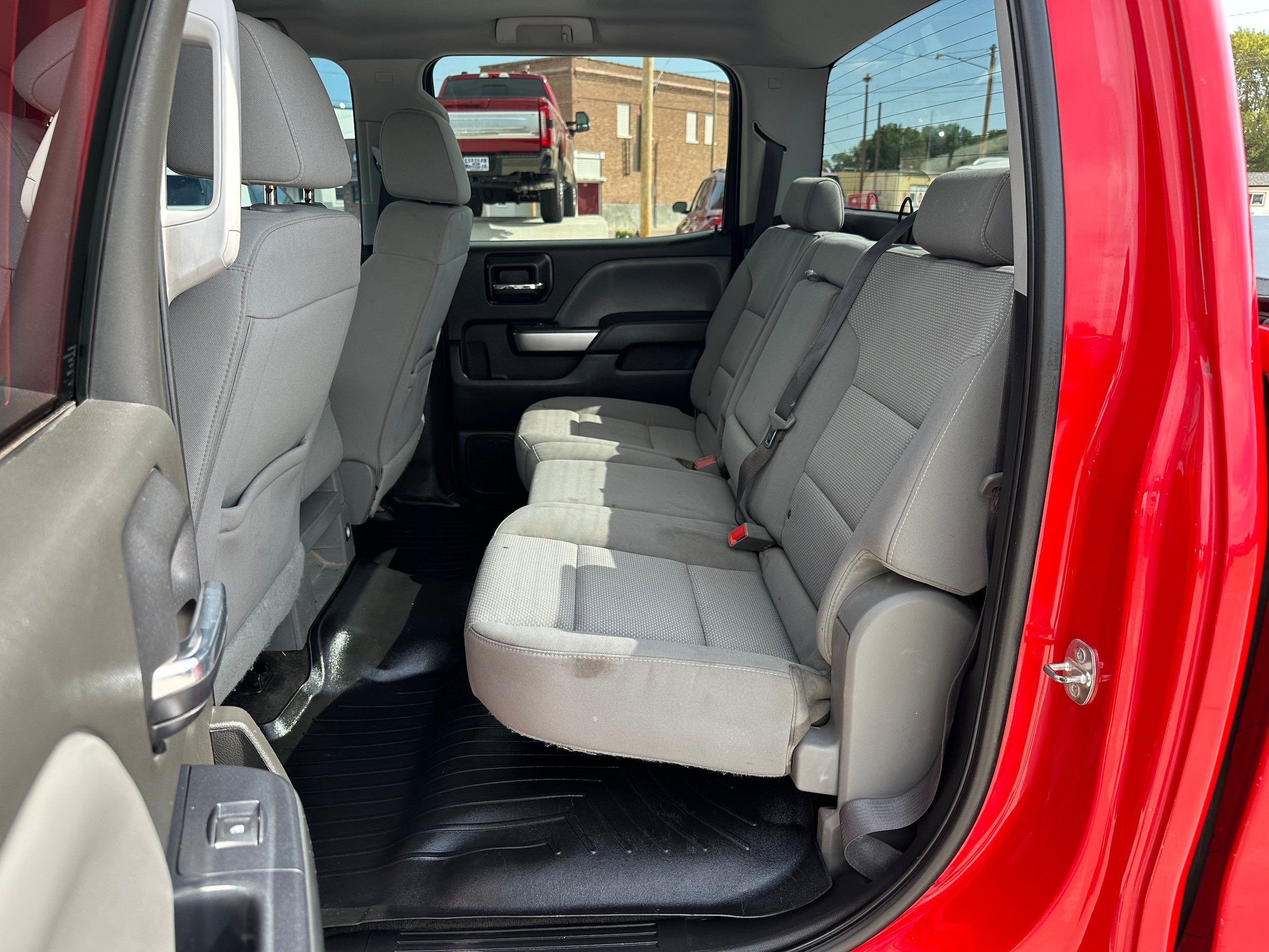 Used 2017 Chevrolet Silverado 1500 LT w/ All Star Edition AWD/4WD image 13