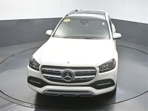 Used 2021 Mercedes-Benz GLS 450 4MATIC image 44
