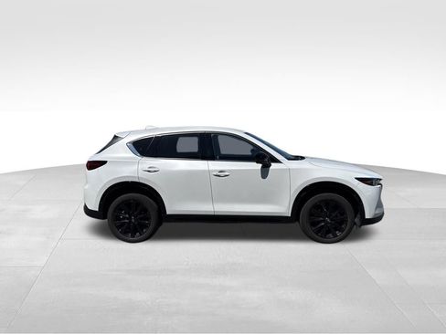 Used 2024 MAZDA CX-5 Carbon Edition image 4