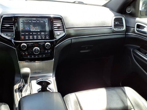 Used 2019 Jeep Grand Cherokee Limited AWD/4WD image 14