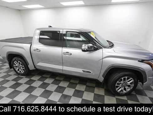Used 2022 Toyota Tundra 1794 Edition w/ Advanced Package image 5