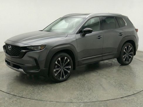 Used 2025 MAZDA CX-50 2.5 Hybrid w/ Premium Plus Pkg AWD/4WD image 3