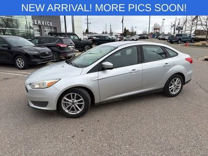 Used 2018 Ford Focus SE
