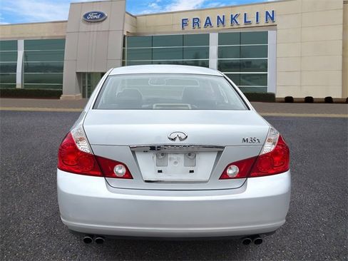 Used 2006 INFINITI M35 x w/ (J01) Journey Pkg image 6