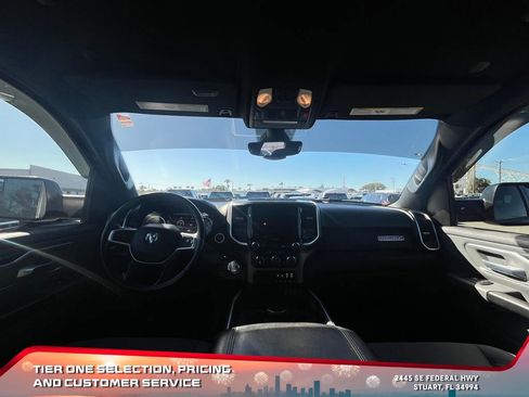 Used 2021 RAM 1500 Big Horn image 14