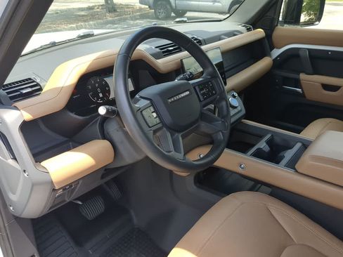 Certified 2025 Land Rover Defender 130 S AWD/4WD image 10