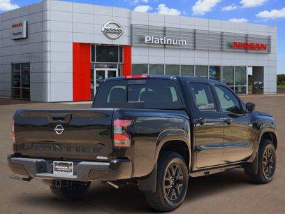New 2026 Nissan Frontier SV w/ All-Weather Content Package