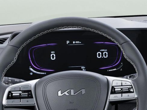 New 2025 Kia Telluride EX image 21