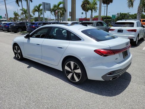 Used 2025 Audi A5 2.0T Premium Plus w/ Premium Plus AWD/4WD image 4