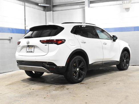 Used 2021 Buick Envision Preferred image 28