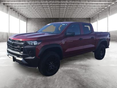New 2026 Chevrolet Colorado Trail Boss