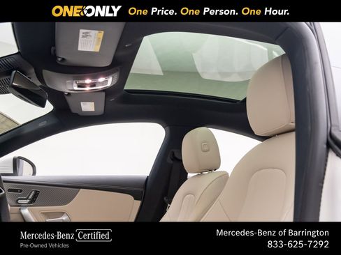 Certified 2026 Mercedes-Benz CLA 250 4MATIC image 16