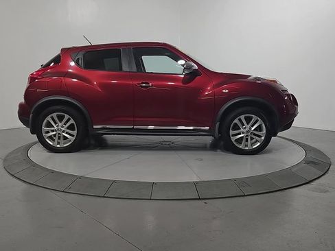 Used 2013 Nissan Juke SL w/ Chrome Pkg AWD/4WD image 7