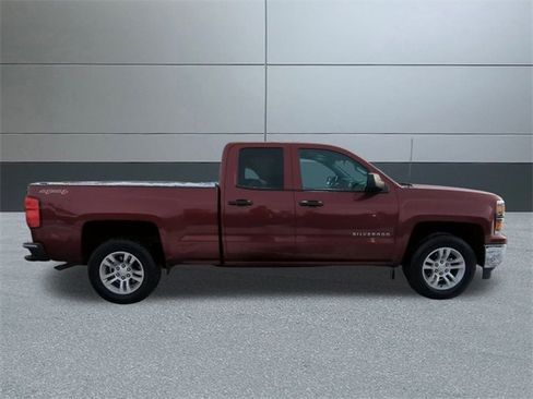Used 2014 Chevrolet Silverado 1500 LT w/ All Star Edition image 7