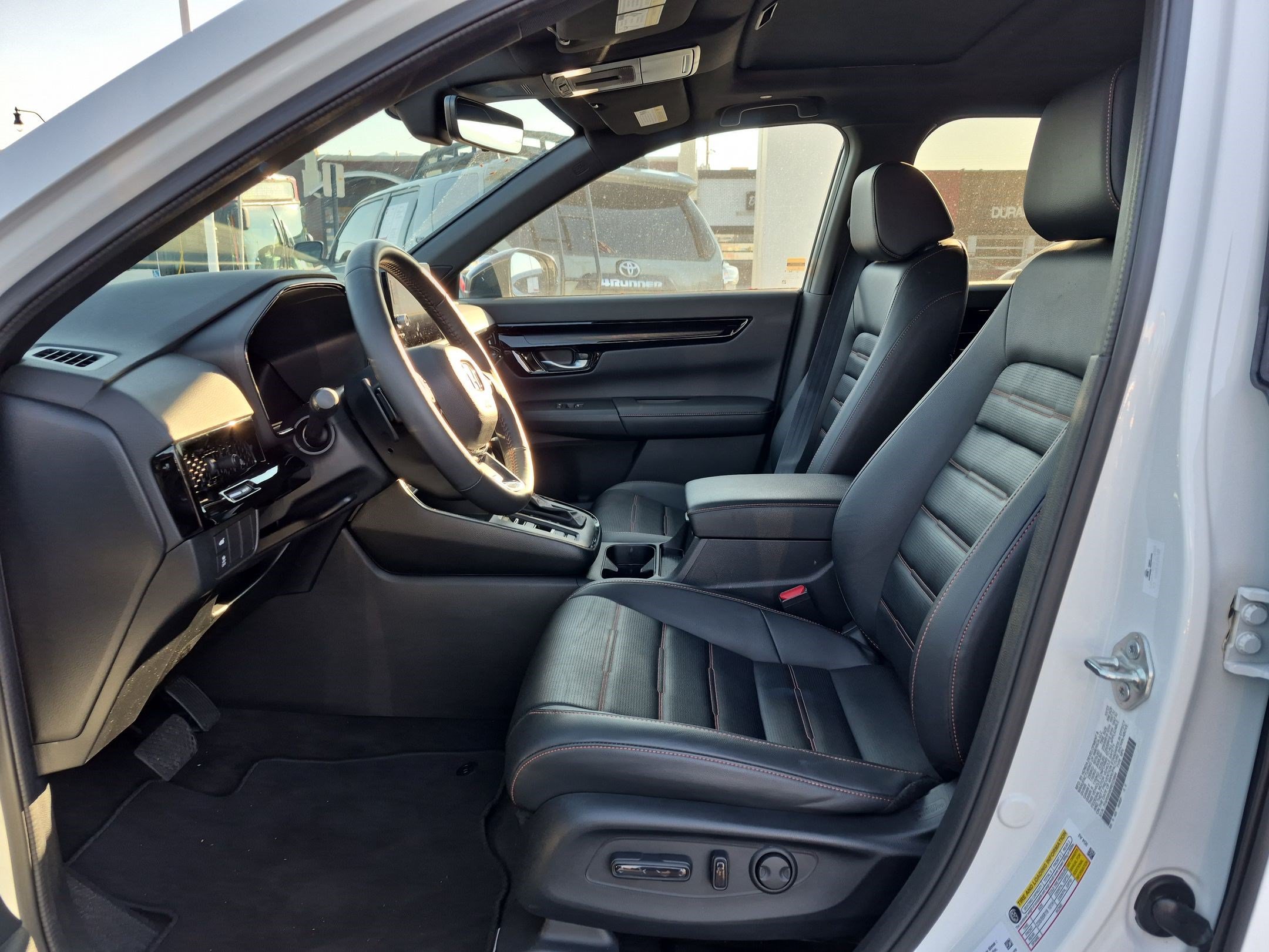 Used 2024 Honda CR-V Sport Touring image 17
