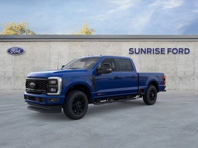 New 2026 Ford F250 Lariat w/ Black Appearance Package