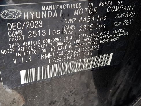 Used 2024 Hyundai Sonata SEL image 27