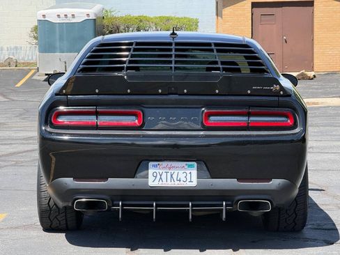Used 2020 Dodge Challenger R/T Scat Pack RWD image 4